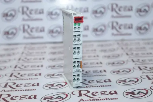 WAGO 750-513 RELAY OUTPUT MODULE 2-CHANNEL