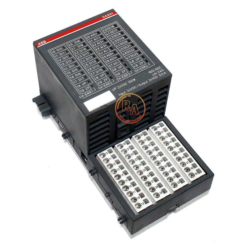ABB DA501 S500,Digital Analog I/O Module