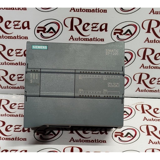 SIEMENS 6ES7 214-1HE30-0XB0 SIMATIC S7-1200, CPU 1214C
