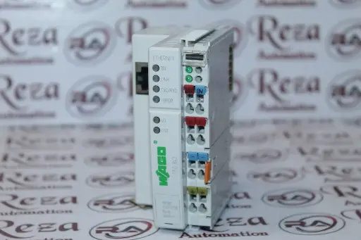WAGO 750-842 FIELDBUS ETHERNET CONTROLLER