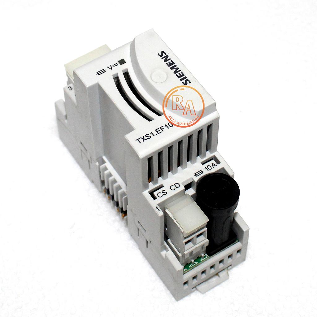 SIEMENS TXS1.EF10 TXS1.EF10 Bus Connection Module 