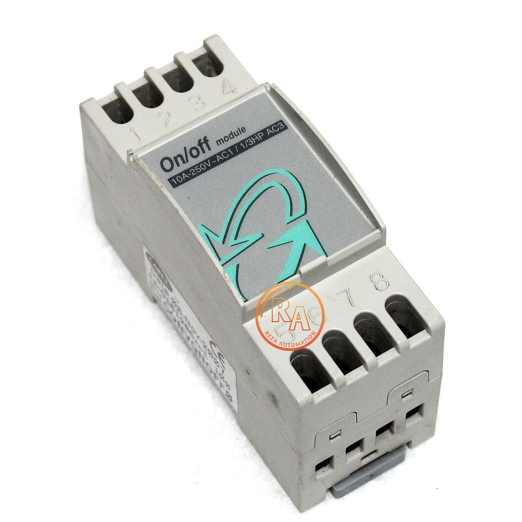 CAREL CONVONOFF0 Output Signal Converter Module 