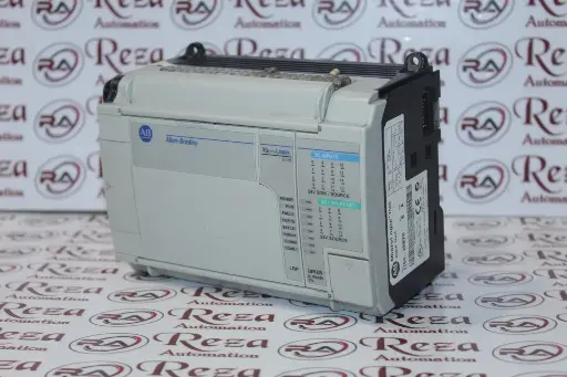 Allen-Bradley 1764-28BXB MicroLogix 1500 Base, 24V DC Power