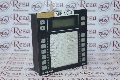 SELCO M3000-30-00 ANALOG ALARM MONITOR