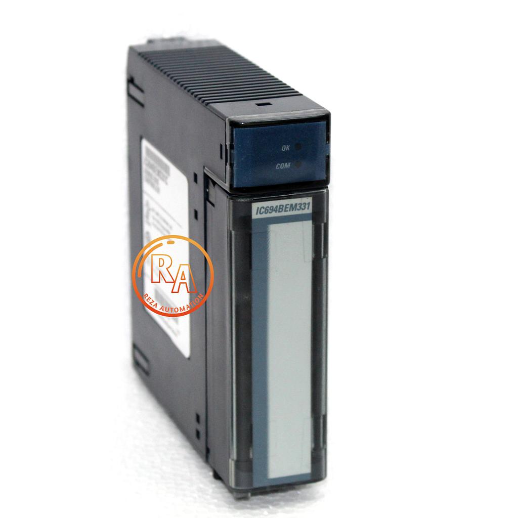 GE FANUC EMERSON IC694BEM331 Genius Bus Controller Module