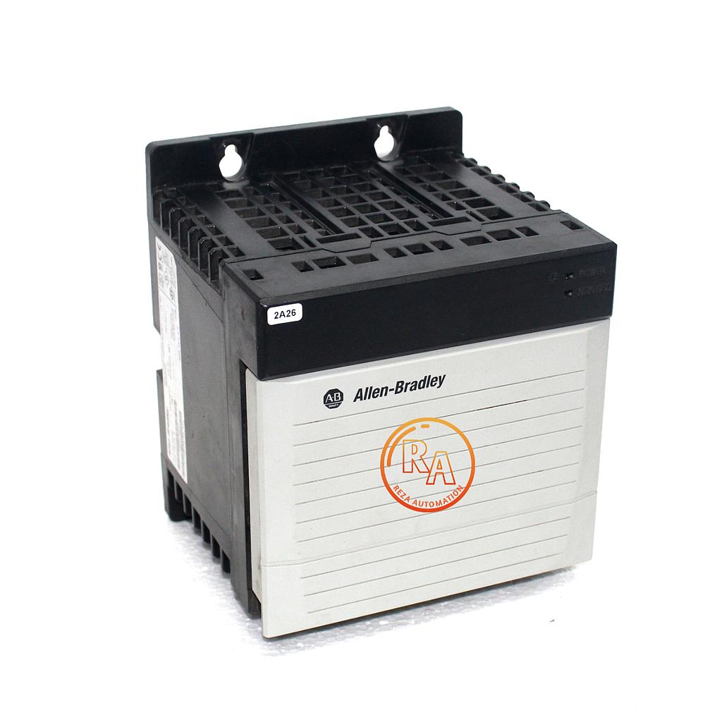 ALLEN BRADLEY 1756-PA75R CONTROLLOGIX POWER SUPPLY