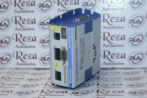 KOLLMORGEN PRD-PE205SOH-10 SERVOSTAR PD SERVO DRIVE
