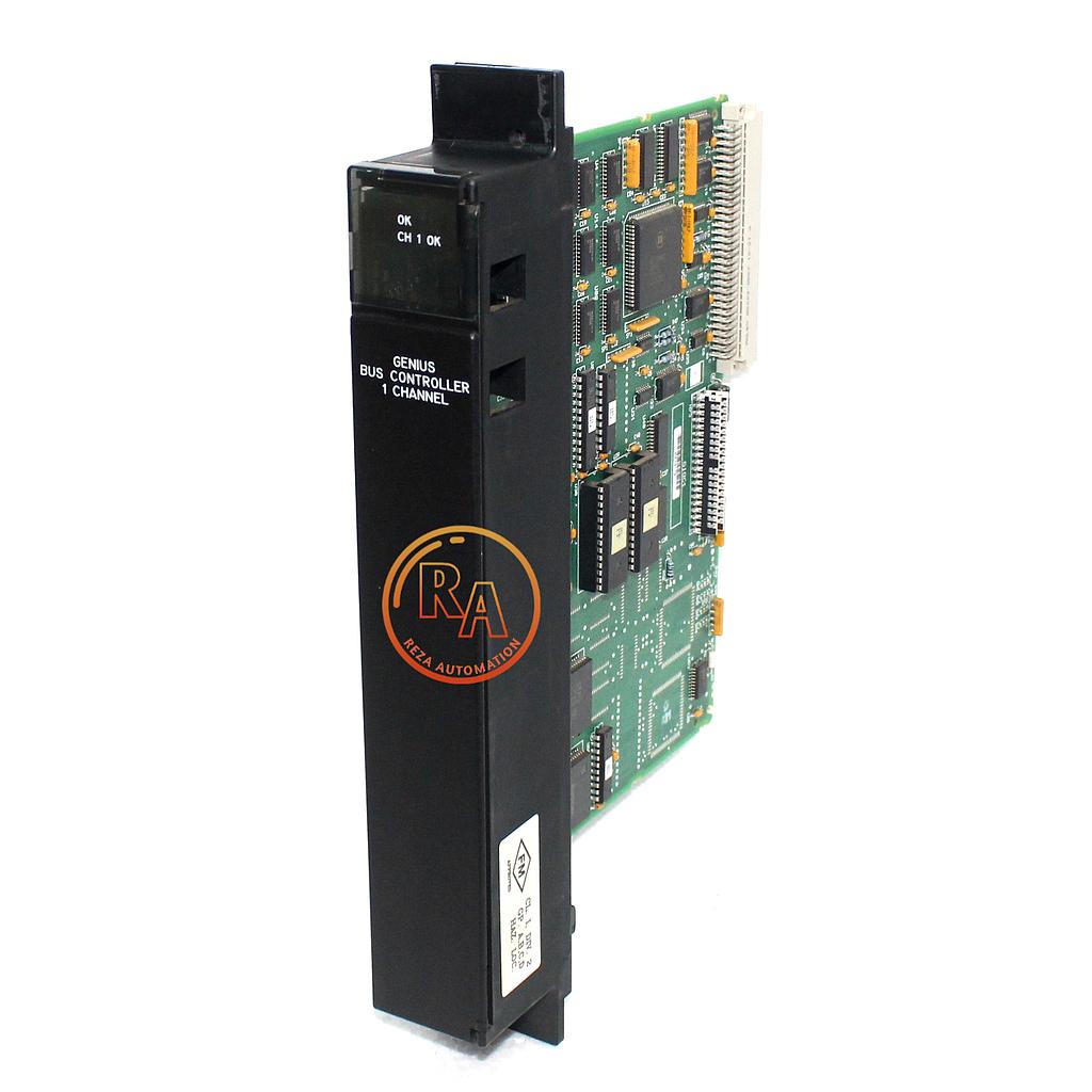 GE FANUC IC697BEM731Z Bus Controller Module, 1 CHANNEL