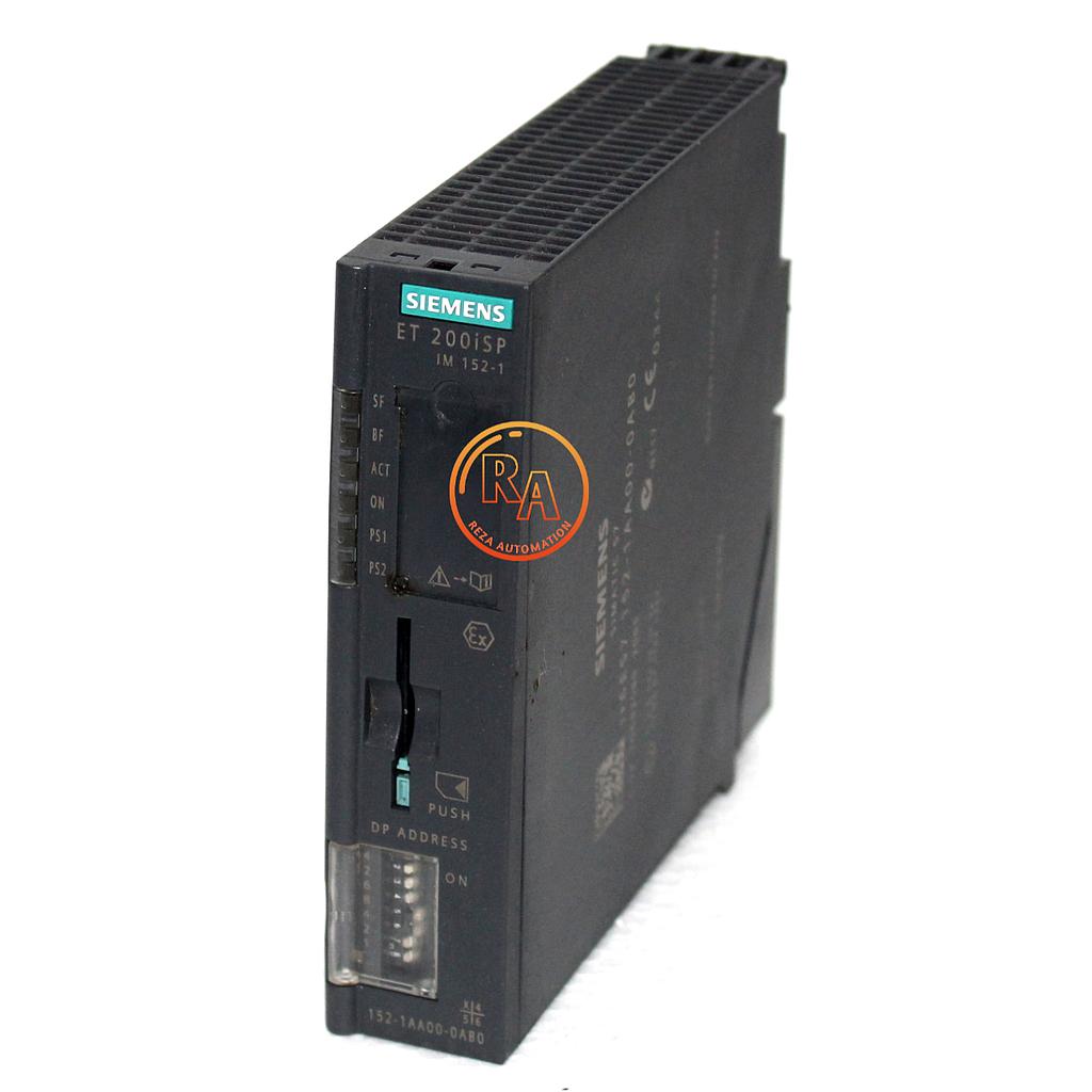 SIEMENS 6ES7131-7RF00-0AB0 SIMATIC DP, Elect. Submodule