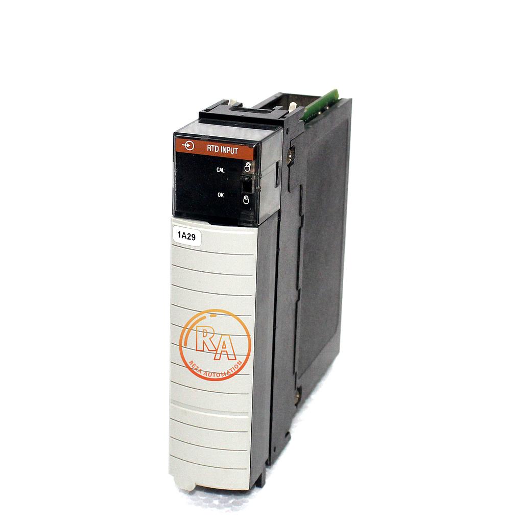 ALLEN BRADLEY 1756-IR6I/A ControlLogix Isolated RTD Input Module, 6 Points 20 Pin