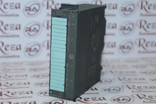 6ES7 332-5RD00-0AB0 SIEMENS SIMATIC S7 ANALOG OUTPUT SM 332