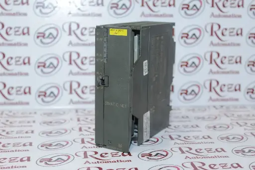 SIEMENS 6GK7 343-5FA01-0XE0 COMMUNICATION MODULE 