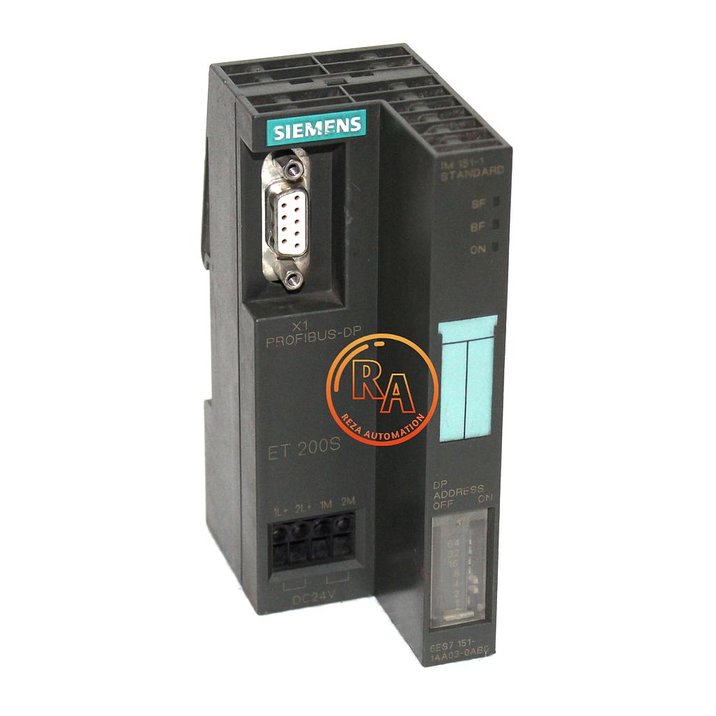 SIEMENS 6ES7 151-1AA03-0AB0 SIMATIC 