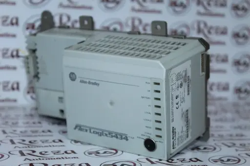 ALLEN-BRADLEY 1794-L34 Flex Logix Processor