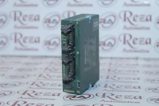 PANASONIC AFP0RC16MT FPOR CONTROL UNIT 24 VDC