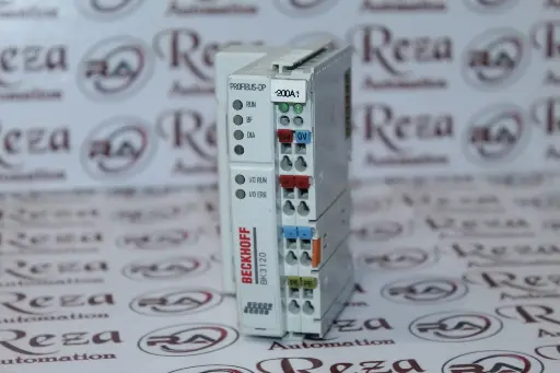 BECKHOFF BK3120 PROFIBUS BUS COUPLER
