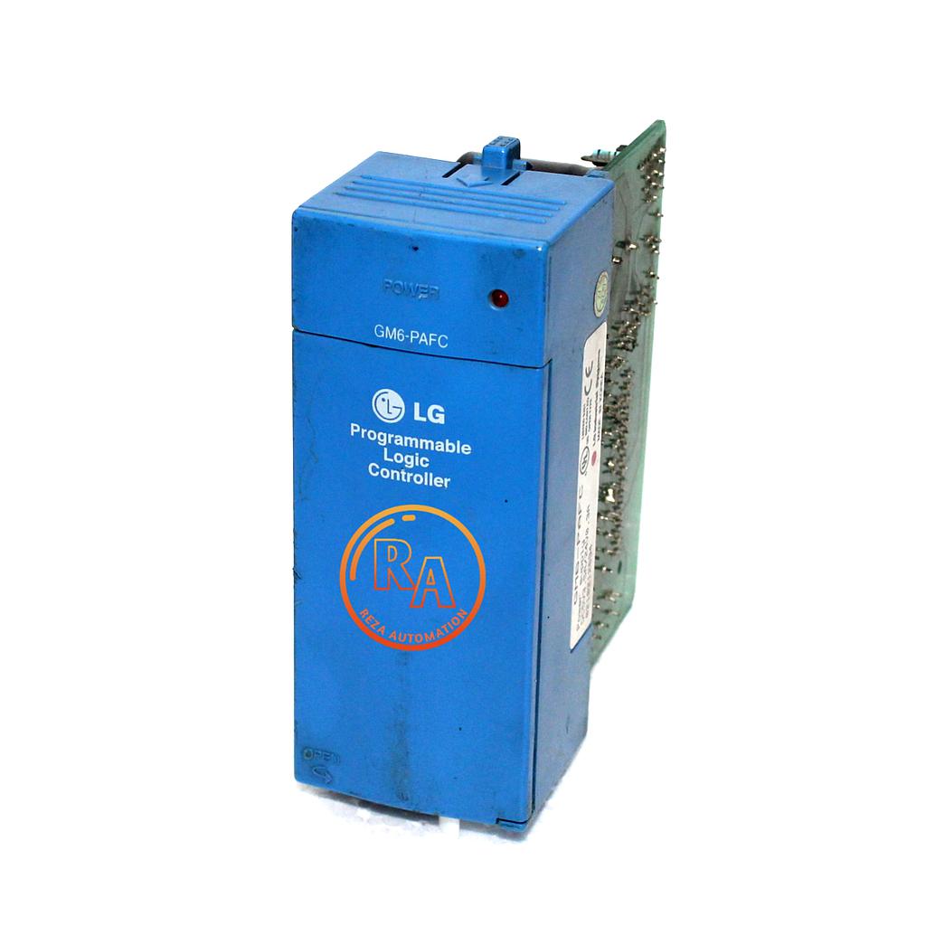 LS GM6-PAFC PLC POWER SUPPLY MODULE