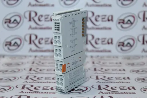 BECKHOFF EL6021 SERIAL INTERFACE