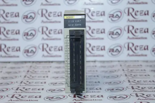 OMRON C200H-OC225 STANDARD I/O MODULE 
