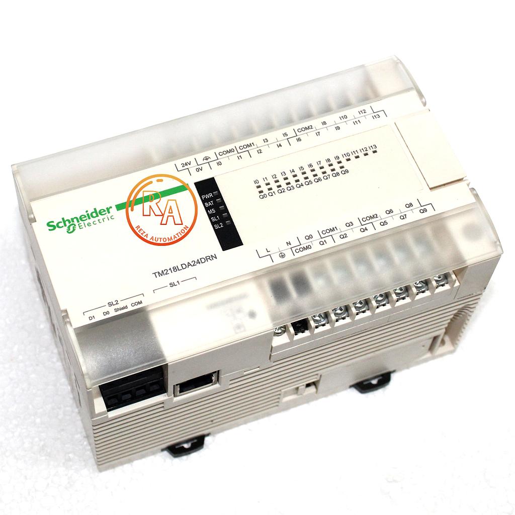 TM218LDA24DRN SCHNEIDER ELECTRIC PLC MODULE