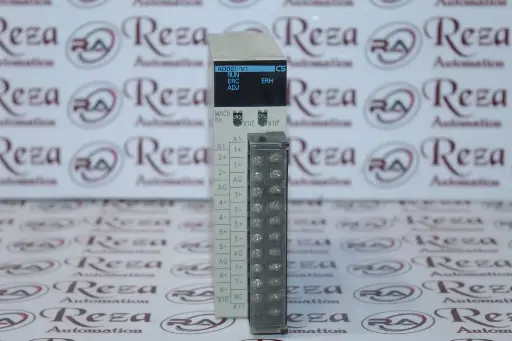 OMRON CS1W-AD081-V1
