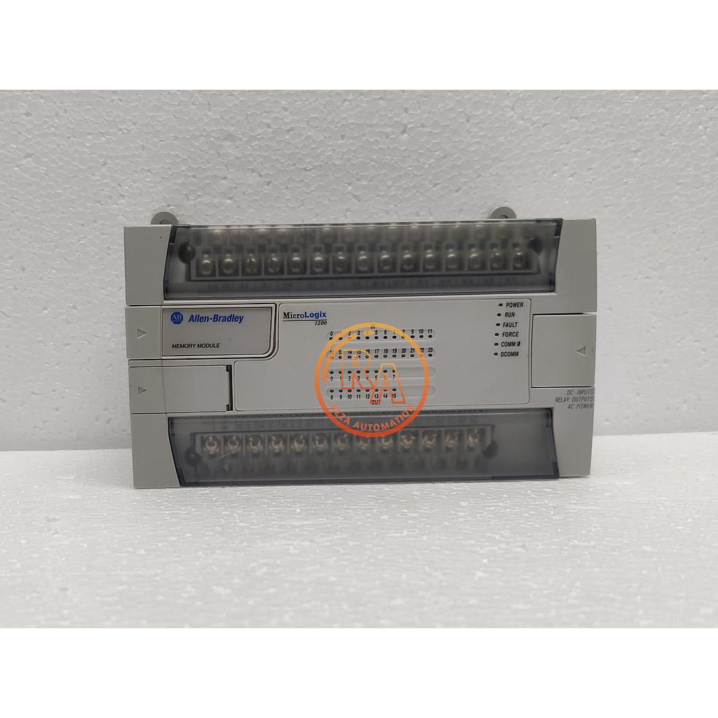 Allen-Bradley 1762-L40BWA MicroLogix 1200