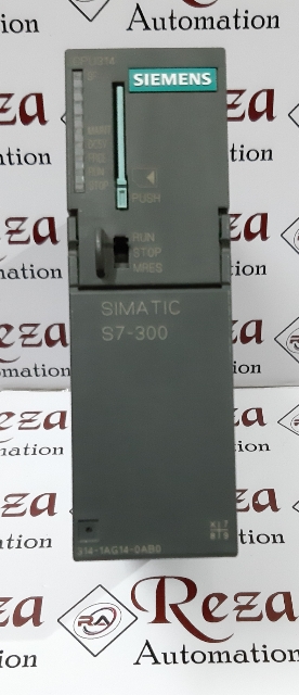 SIEMENS 6ES7 314-1AG13-0AB0 SIMATIC S7-300 CPU 