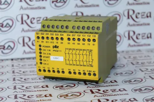 PILZ PNOZ 11 SAFETY RELAY (774080)