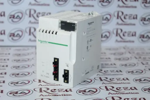 SCHNEIDER BMXCPS2010 POWER SUPPLY MODULE