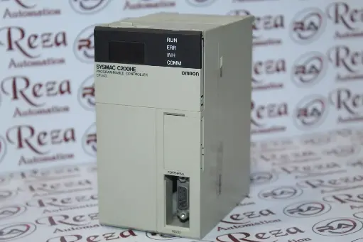 OMRON C200HE-CPU42-E SYSMAC C200 CPU MODULE