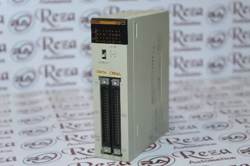 OMRON CS1W-ID261 INPUT MODULE