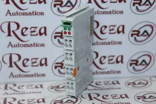  WAGO 750-461 ANALOG INPUT MODULE