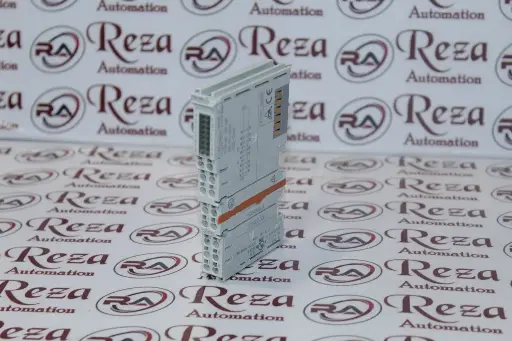 WAGO 750-496 ANALOG INPUT MODULE