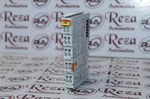 WAGO 750-511 OUTPUT MODULE