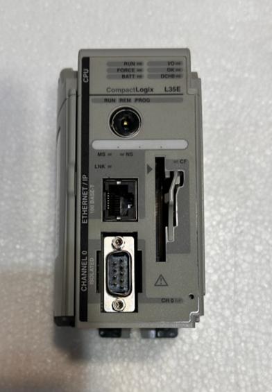 ALLEN BRADLEY 1769-L35E COMPACTLOGIX