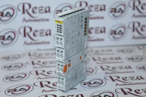 WAGO 750-530 OUTPUT MODULE