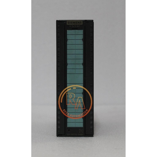 SIEMENS 6ES7 352-1AH01-0AE0 SIMATIC S7-300 FM 352 FUNCTION MODULE