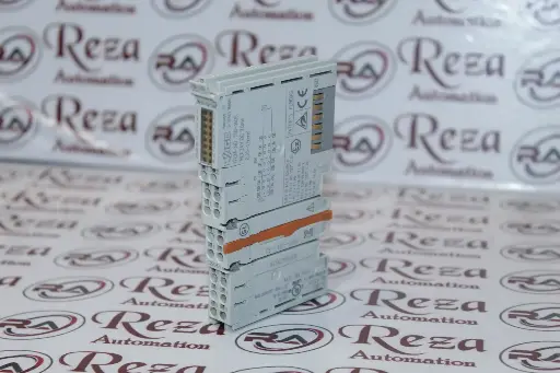 WAGO 750-1405 INPUT MODULE 