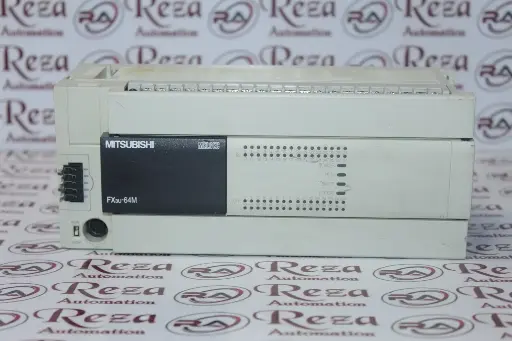 FX3U-64MT/ES PLC AC BASE UNIT MITSUBISHI