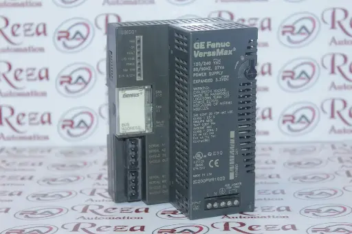IC200PWR102 POWER SUPPLY MODULE GE FANUC