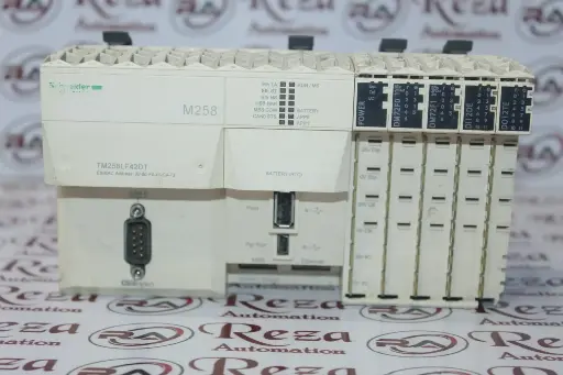 TM258LF42DT SCHNEIDER LOGIC CONTROLLER MODICON M258