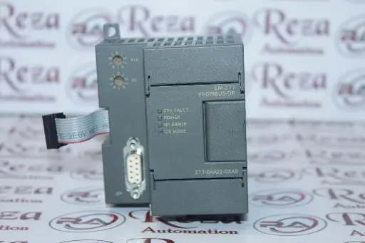 6ES7 277-0AA22-0XA0 SIEMENS SIMATIC S7-200 COMMUNICATION MODULE