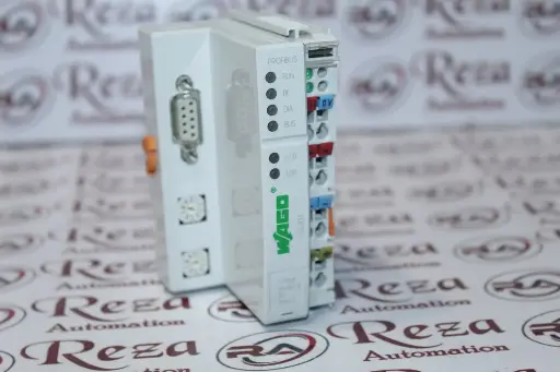 WAGO 750-833 CONTROLLER PROFIBUS SLAVE