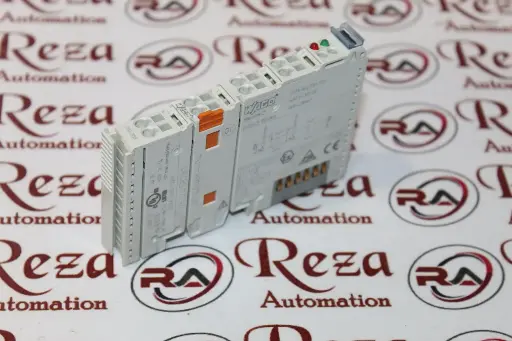 WAGO 750-559 ANALOG OUTPUT MODULE 