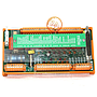 ABB SYNPOL D 3DDE 300 412 CMA 132 Generator Relay Terminal Board