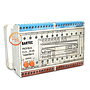 BARTEC 07-7331-23040000 PROFIBUS INTERFACE 8X4 20mA TRANSMITTER RELAY