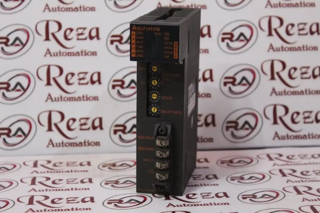 MITSUBISHI A1SJ71AT21B