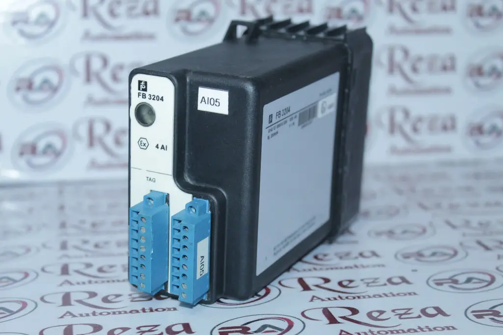 PEPPERL+FUCHS FB3204