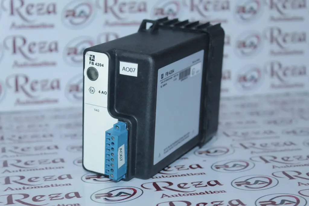 PEPPERL+FUCHS FB4204