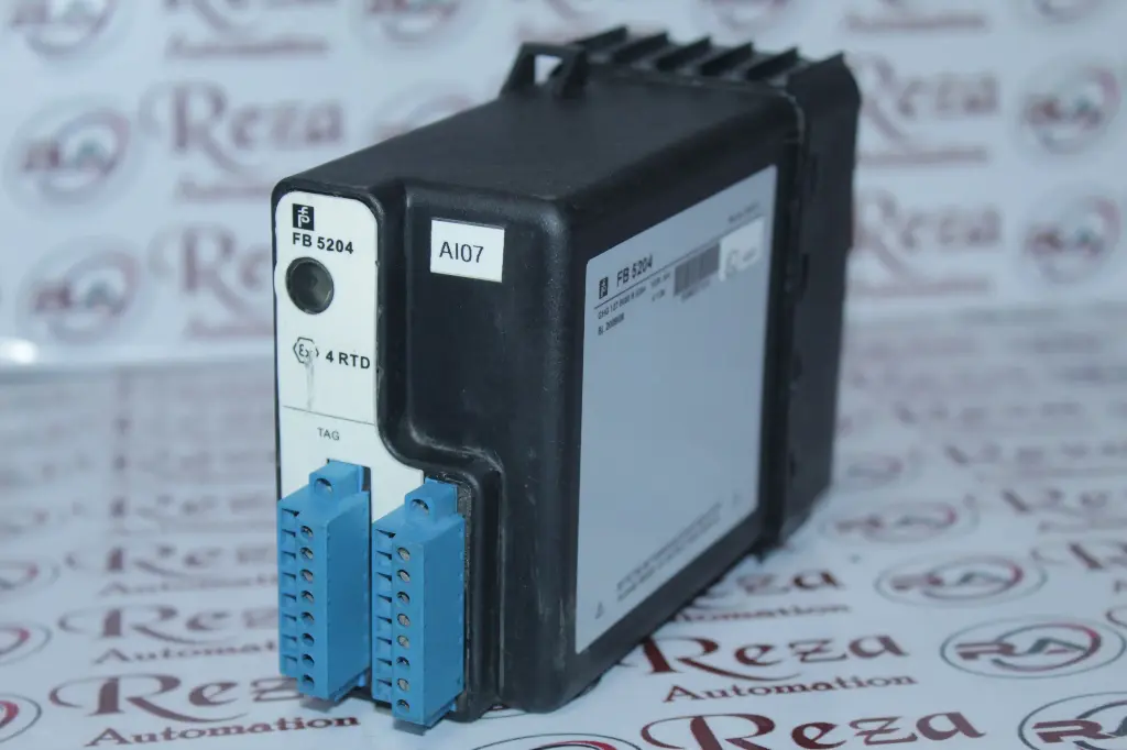 PEPPERL+FUCHS FB5204